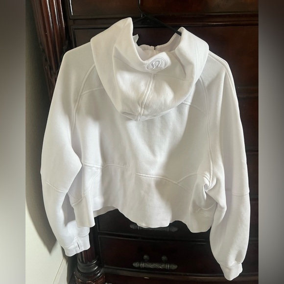 Women’s LuLuLemon Half-Zip Scuba SIZE XL-XXL. - Picture 2 of 4